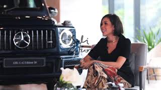 Creative Workshop – Mercedes-Benz Virtual Expo 2020 presenting Mercedes Talks with Renitasari Adrian