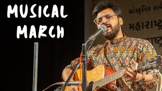 Musical March | Live Performances | Raghav Dave