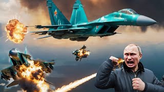 13 minutes ago. Ukraine's latest air defense system shoots down 30 Su-34 jets