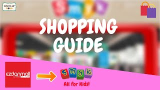 SMYK - SHOPPING GUIDE EZDAN MALL WAKRAH