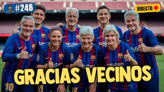 #246 - Otra vez Frenkie de Jong: 143 dias de baja | oferta de Raphinha | flick | xavi