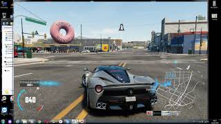 The Crew gameplay video 2