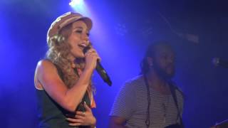 Haley Reinhart - I Belong to You - Glasgow, Scotland