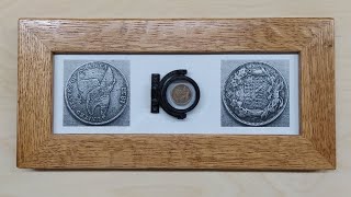 Coin Holder Holder