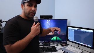 How to Eliminate Microphone Feedback from Home recording studio|Live Sound Reinforcement Hindi/Urdu