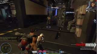 Firefall Battleframes: Tiger Claw Episode