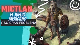 MICTLAN: El videojuego mexicano sin información