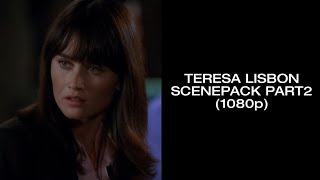 Teresa Lisbon Scenepack Part.2 (1080p)