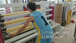 Masking Tape Manufacturing in Customer's Factory