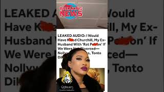 VDBM, Tonto Dikeh Is Gistlover