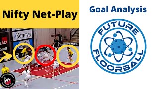 Nifty Net-Play - Floorball Goal Analysis