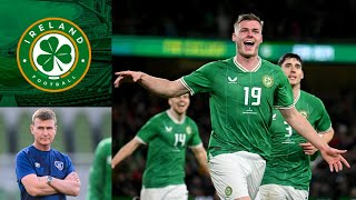 How the Irish National team could be on the verge of a golden generation