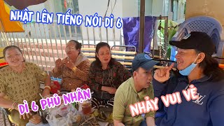 Gặp Dì 5,6,7 và Diễm Mi cười bể bụng, anh Nhật lên tiếng sai về Dì 6 | gia bảo tv