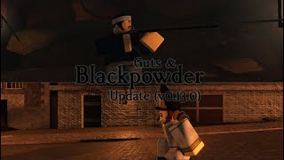 Guts & Blackpowder New Regiments, Nations and Halloween (v0.13.0 Update)