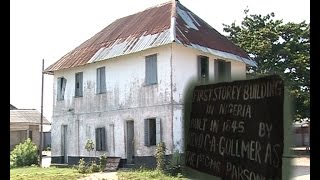 First Storey Building in Nigeria - Badagry