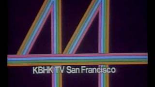 KBHK I.D. - 1977