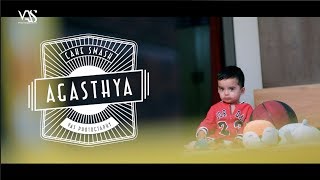 Agasthya || Cake Smash || Vas Photography || Shankar Raj