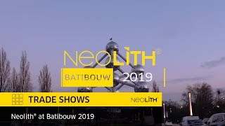 Neolith® at Batibouw 2019