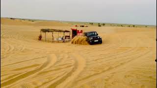 Jaipur to Jaisalmer taxi service