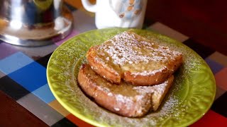 ¿Hay algo rico? Torrejas | Tostadas francesas