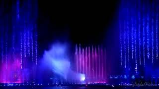 The Fountain @  Okada Manila | Part 2