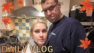 VLOG:🇬🇧/Жизнь в Англии/Закупка продуктов - Распаковка/Вспотела и замерзла/Наши будни/UK/16 10 24