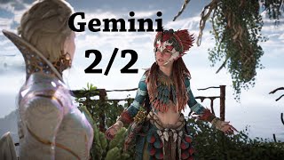 Horizon Forbidden West - Gemini 2/2 - (subtitles in Finnish) - Part 14