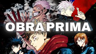 POR QUÊ JUJUTSU KAISEN É TÃO BOM? |  Analisando a obra