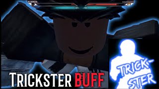 Is buffed Trickster still bad? - Untitled Boxing Game