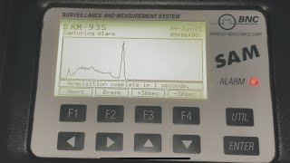 Caesium-137 Spectrum