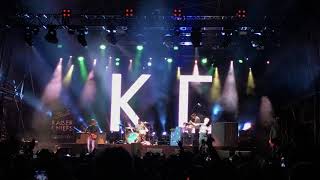 Kaiser Chiefs - Ruby - Live at Market Rasen 19th August 2017 4K UHD