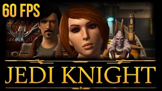 SWTOR Shadows of Revan: Jedi Knight Intro