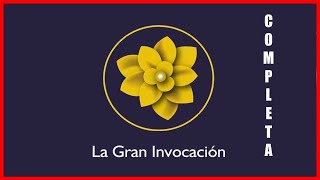 La Gran Invocación - Maestros Ascendidos