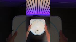 Unboxing the LEGEE-D8 Robot Vacuum Cleaner from #HOBOT