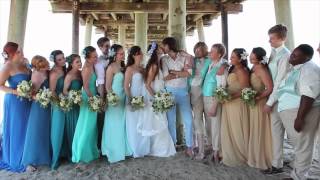 Jason & Lauren Wedding | Cavalier Golf & Yacht Club, Va Beach, VA Wedding & Commercial Videographer