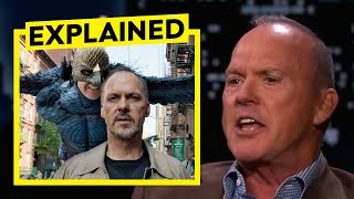 Birdman Creator EXPLAINS Movie Editing SECRETS..