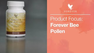 The benefits of using Forever Bee Pollen | Forever Living UK & Ireland