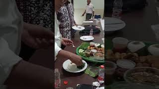 Makan Siang Sederhana tapi nikmat