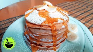 easy fluffy banana pancakes recipe, we want to have all the time