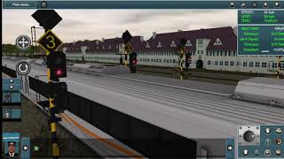 Trainz Simulator Android Indonesia at Lempuyangan