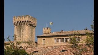 LE CHÂTEAU DE L'EMPERI