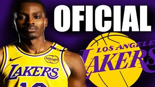 OFICIAL 🚨💣 KOLOKO SE UNE a Lakers 🔥 La NBA AUTORIZA ✅ ¿Titular con Davis? 🤔 ULTIMA HORA NBA