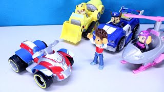 PAW Patrol Rescue Ryder's STOLEN ATV! Best Moral Learning Videos for Kids