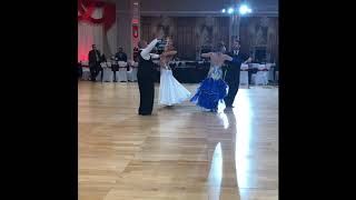 2019 Great Gatsby Gala Scholarship Pro / Am Smooth Waltz