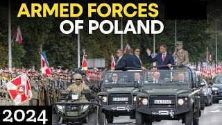 Poland Millitary Power | 2024 | •