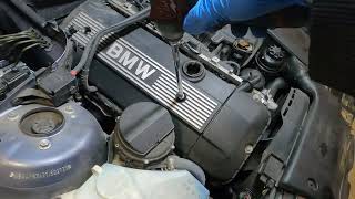 2001 BMW 330xi Blower Motor Replacement & Install