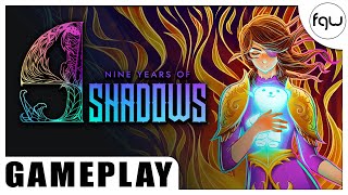 9 YEARS OF SHADOWS Gameplay (PC 4K 60FPS)