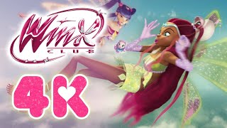 FLIEG — WINX IN KONZERT | 4K AUFLÖSUNG | WINX CLUB — MUSIKVIDEO