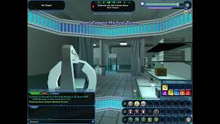 City of Heroes part 12 Lauren Lockheart