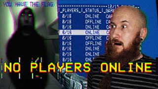 ПРОКЛЯТАЯ ИГРА ИЗ ГЛУБИН ИНТЕРНЕТА⚡NO PLAYERS ONLINE⚡УНИЧТОЖЕНИЕ ДУШИ